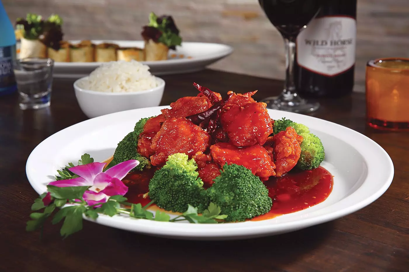 $20 For $40 Worth Of Asian Cuisine