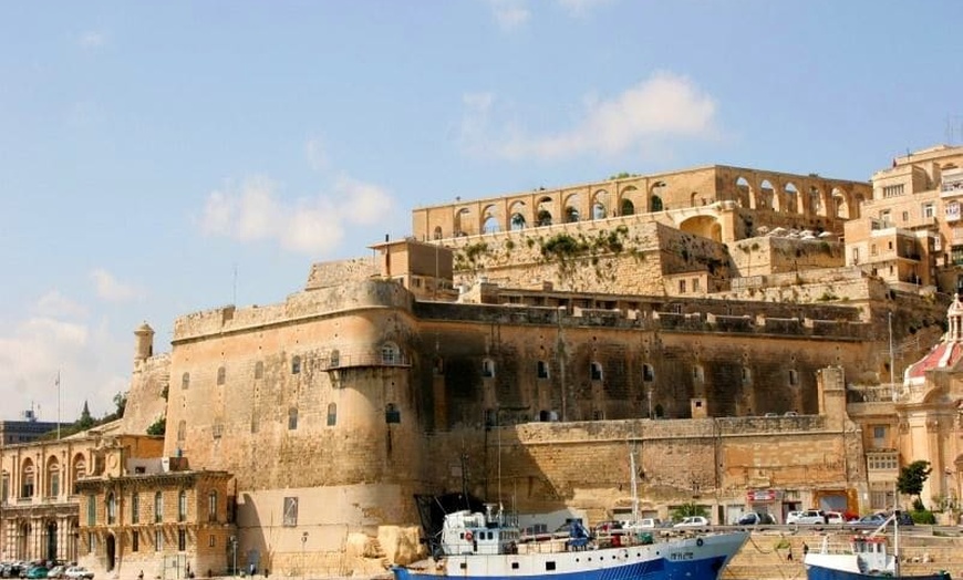 Image 2: ✈ MALTA - Malta, l'isola dei Cavalieri 5 notti 4* - Viaggio organiz...