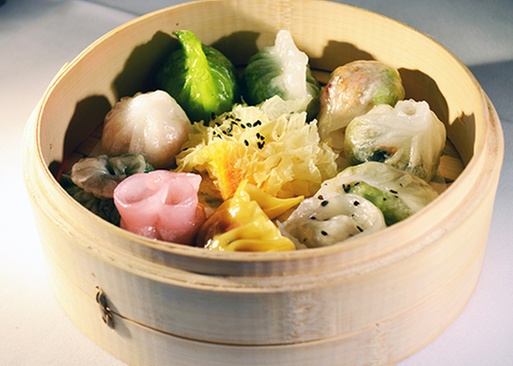 5% Cash Back at Dim Sum Go Go