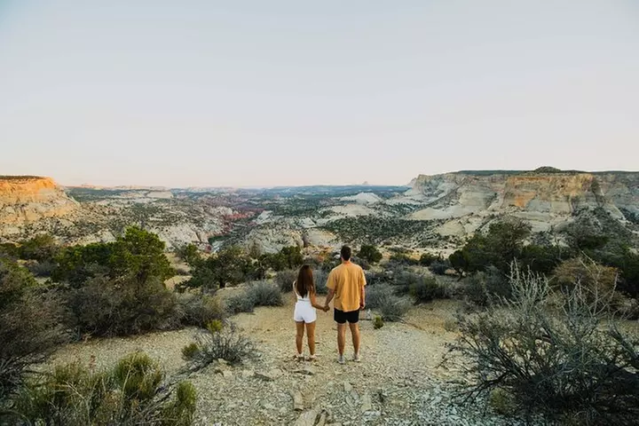Bryce Canyon UTV Sunset and Stars Tour with Smores