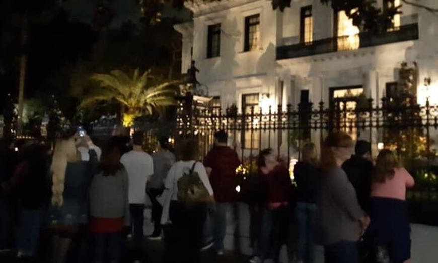 Image 22: Helen's Ghosts of Christmas Past Walking Tour