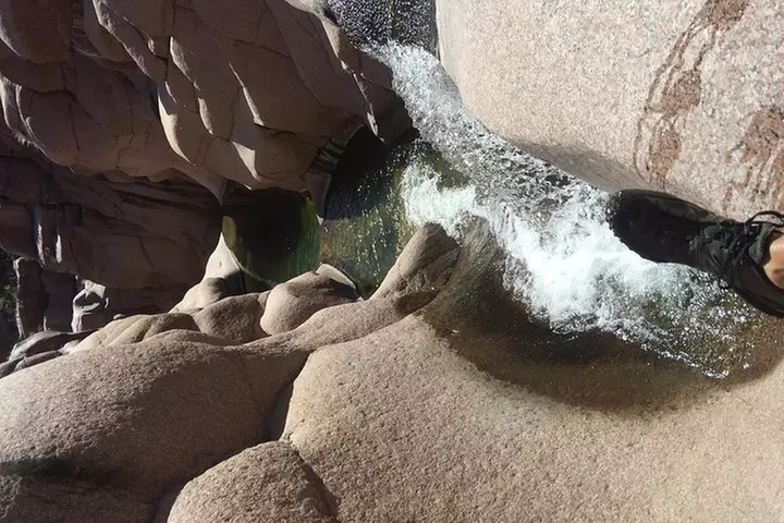 Canyoneering Adventure in Phoenix