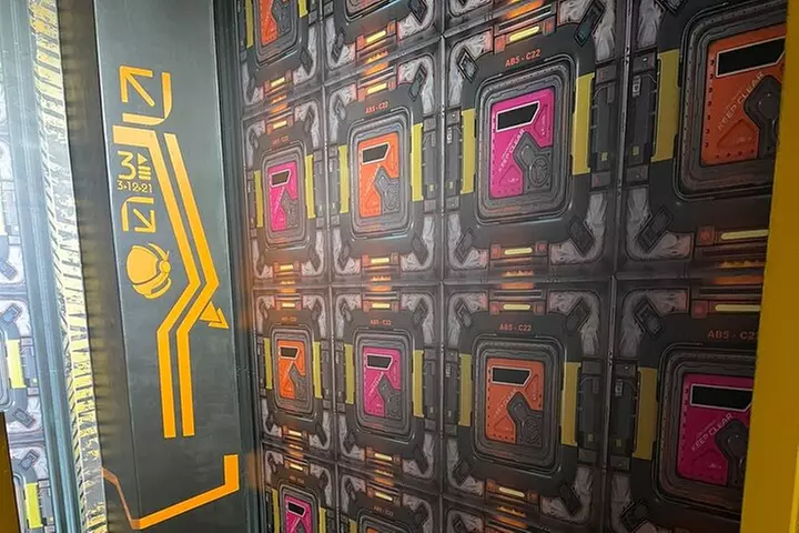 Ticket/Parque Foto-Temático y Actividad Virtual en Vigo