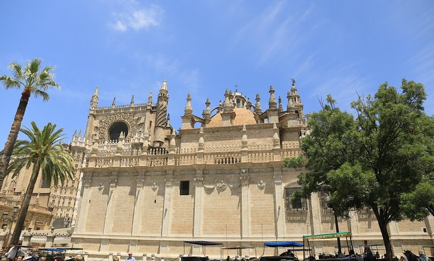 Image 2: Visita guiada Catedral de Sevilla