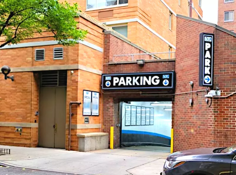 Parking at MPG Parking - MP East 28 LLC Garage