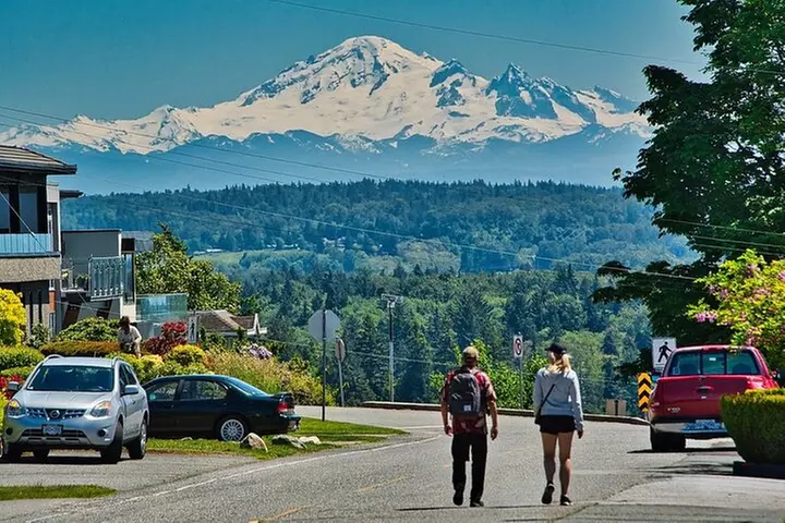 From Seattle - Private Mt Baker and Cascades Tour in SUV - Primary Image