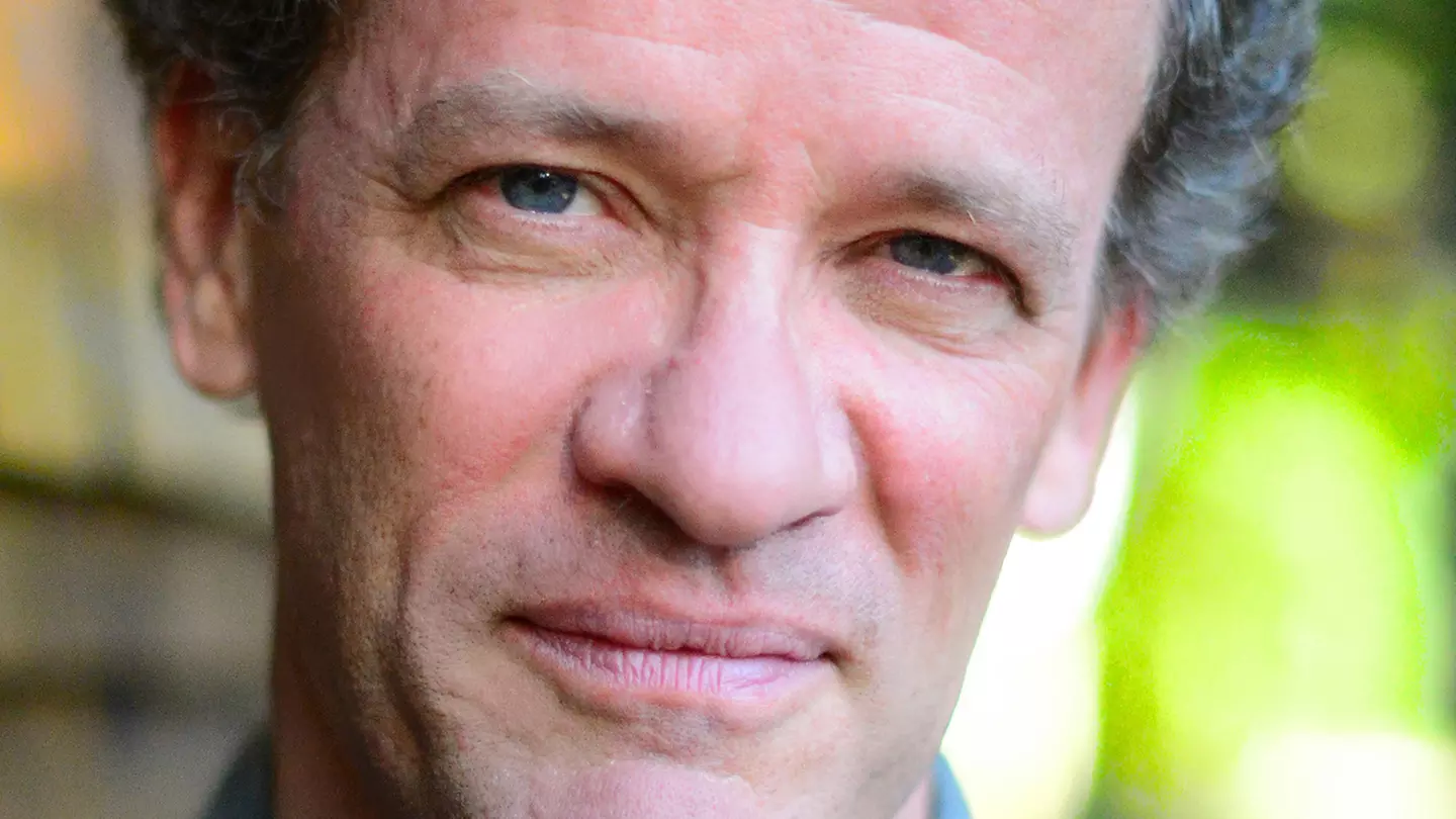Author Yann Martel: The High Mountains of Portugal at Kepler's Books - Primary Image