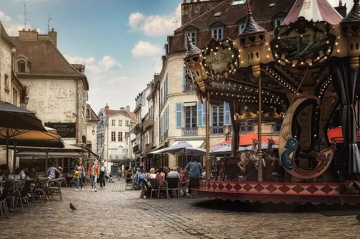 e-Jeu de piste Dijon : Explorez la ville à votre rythme