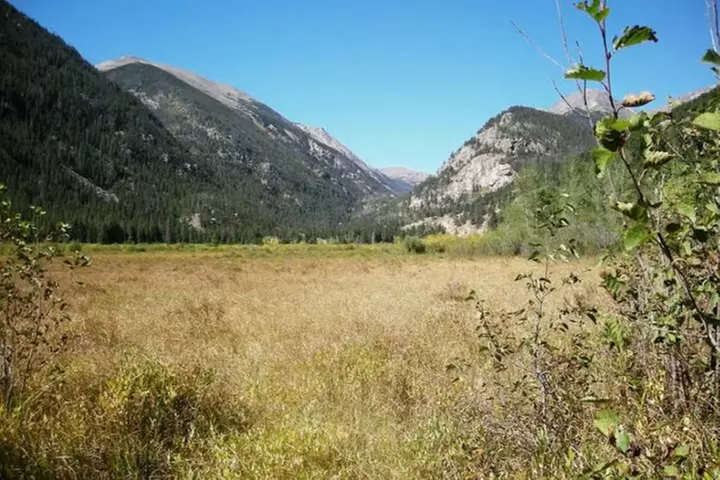 Rocky Mountain National Park Waterfall Hiking Tour