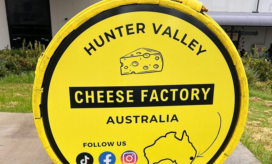 Image 28: Hunter Valley Wine tasting Private Tour From Sydney