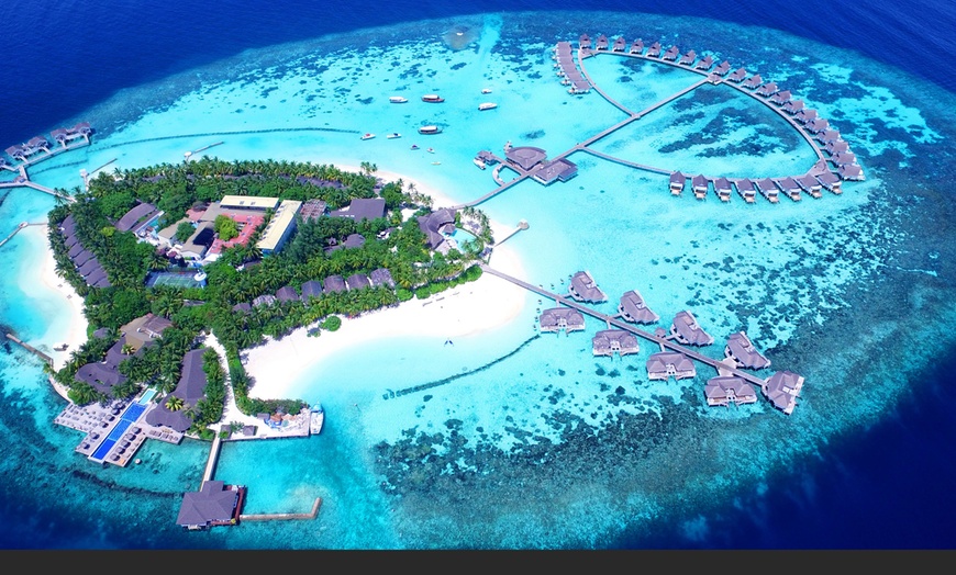 Image 18: ✈ MALDIVES | Ari Atoll - Centara Grand Island Resort & Spa 5* - All...