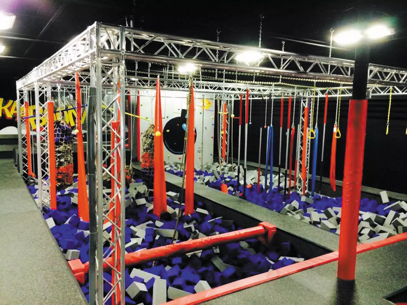 $10 For 2 Hours Of Jump Time For 1 (Reg. $20) - Second Medium