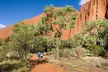 Full Uluru Base Walk at Sunrise Including breakfast - Image 6