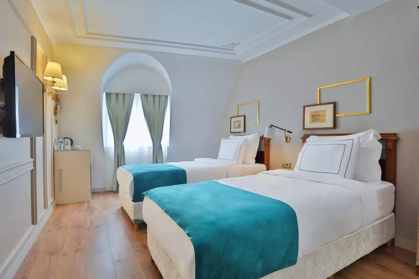 ✈ TURQUIE | Istanbul - Orient Express & Spa Hotel 4*, 2 nuit - City...