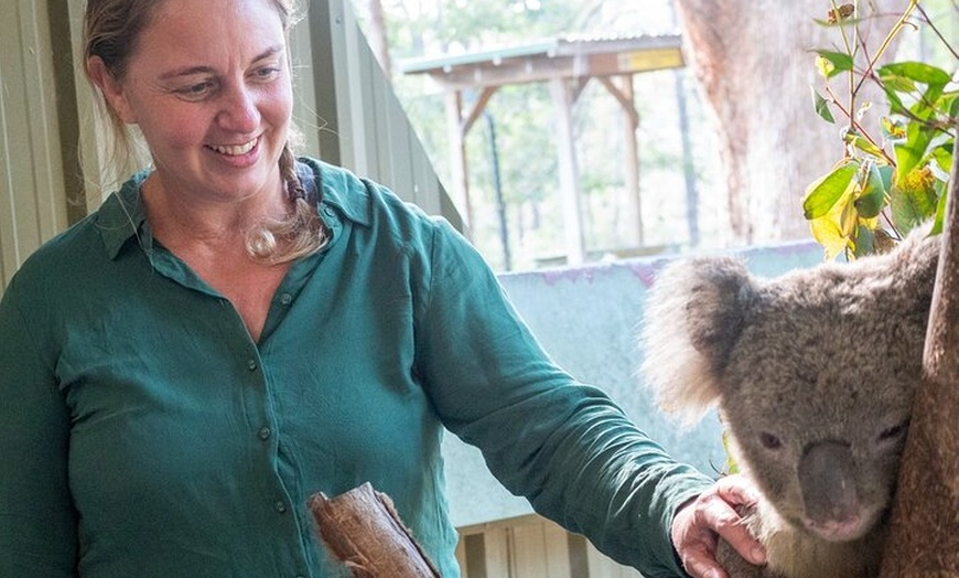Image 17: Tour from Eden to Merimbula Wetlands Wildlife and Coastline