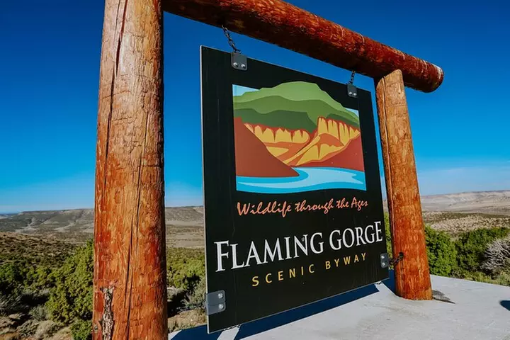 Flaming Gorge Full-Day Bus Tour