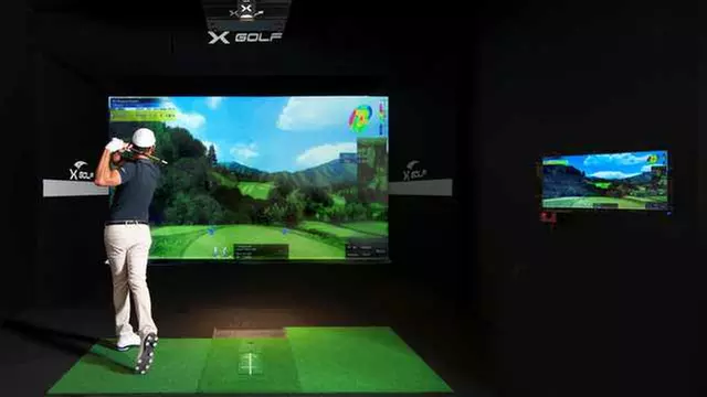 Online Booking - Round of Golf at X-Golf Tualatin - Primary Image