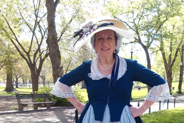 Walk the Historic Freedom Trail with Costumed Guide