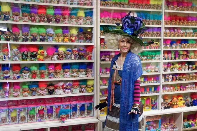 Skip the Line: Troll Hole Guided Museum Tour Ticket - Primary Image