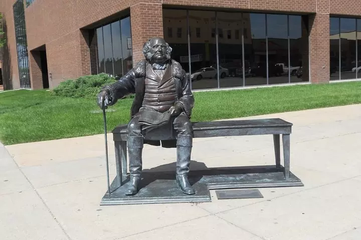 Self-Guided Rapid City Scavenger Hunt: City of Presidents