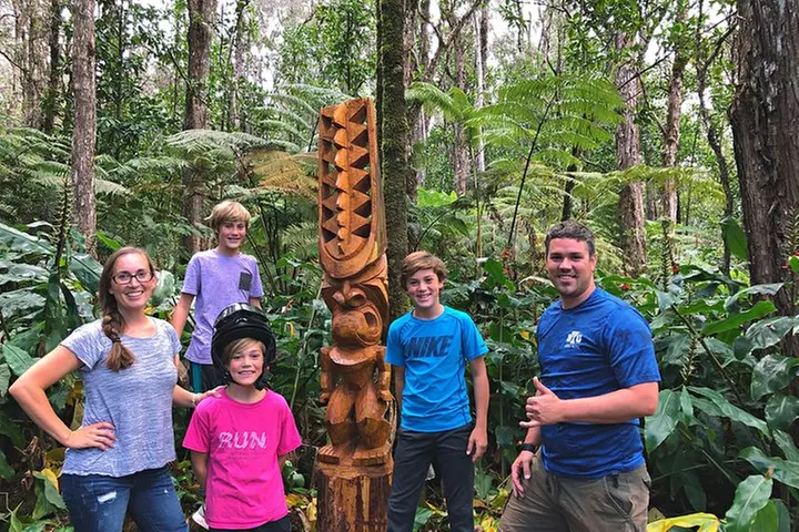 Polynesian Cultural ATV Tour