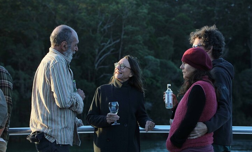 Image 11: Byron Bay: Brunswick Heads Sunset Rainforest Eco-Cruise