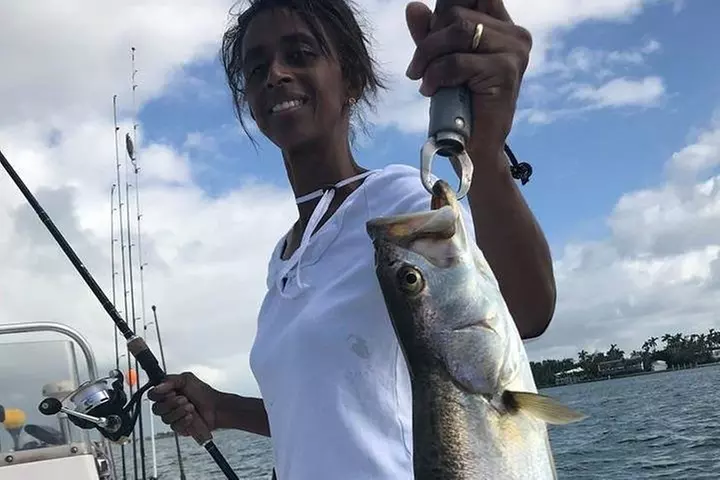 Port St Joe Inshore Fishing Charters