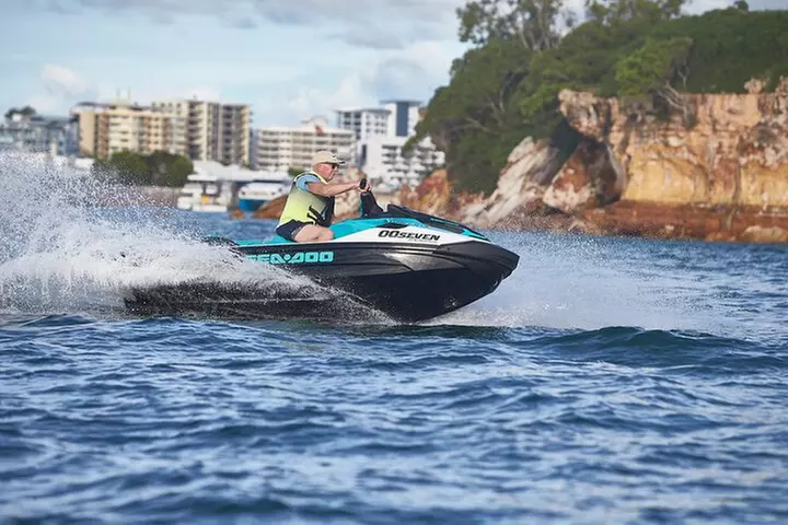 1-Hour Casino Royale Jet Skiing in Darwin - Primary Image