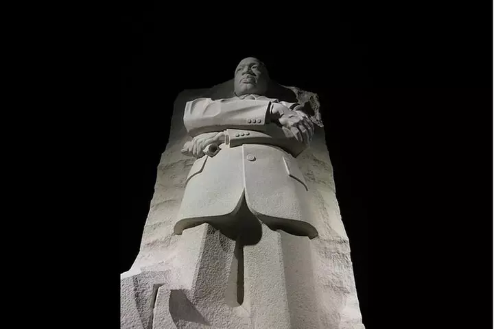 Washington DC Legend privite Cart Shuttle Tour