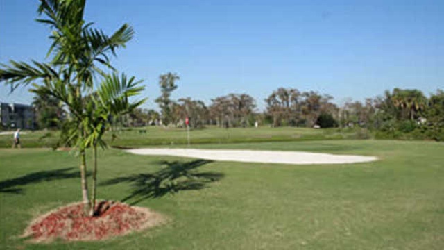 Online Booking - Round of Golf at City of Lauderhill Golf Course