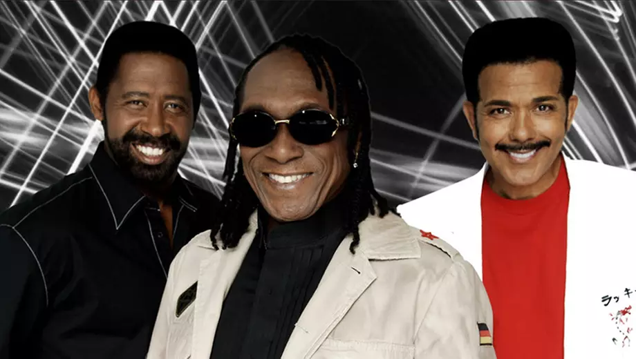 The Jacksons & The Commodores at New Jersey Performing Arts Center/NJPAC-Prudential Hall - Primary Image