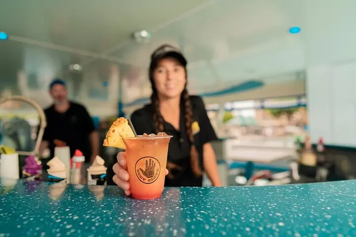 Historical Dinner Cruise to Kealakekua Bay