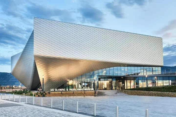 U.S. Olympic & Paralympic Museum Admission - Primary Image