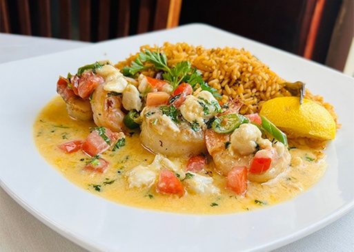 5% Cash Back at Bourbon Street Seafood Kitchen