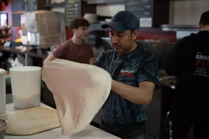 Crime and Cuisine on Federal Hill