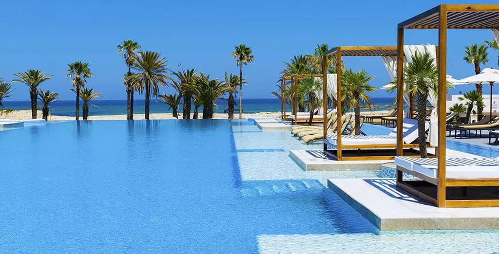 ✈ TUNISIE | Sousse - Tour Khalef 5*, 3 nuit - Tout inclus