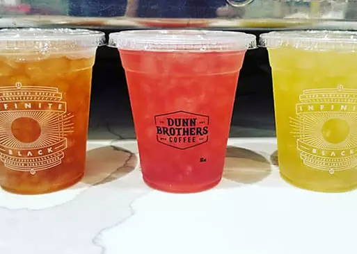 5% Cash Back at Dunn Brothers
