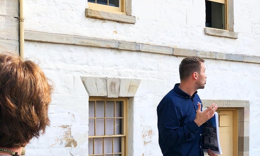 Image 5: Convicts and The Rocks: Sydney's Walking Tour Led by Historian