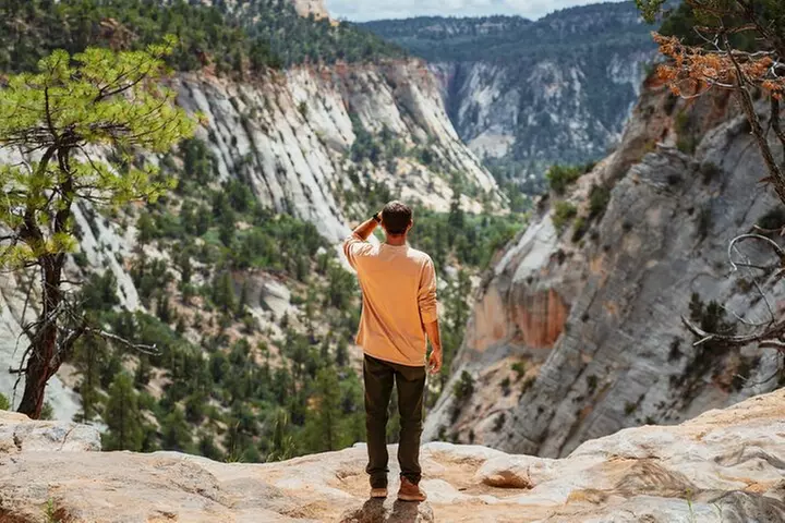 East Zion East Rim Jeep Tour