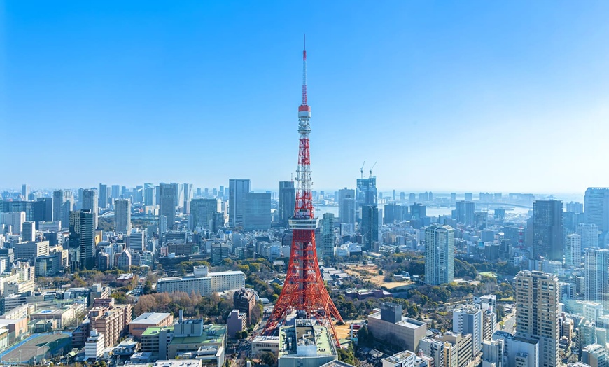 Image 2: ✈ JAPAN | Von Tokio nach Osaka - Das Wesentliche von Japan auf eige...