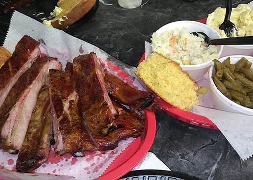 5% Cash Back at Smokin' Jim's House of Bar-B-Q