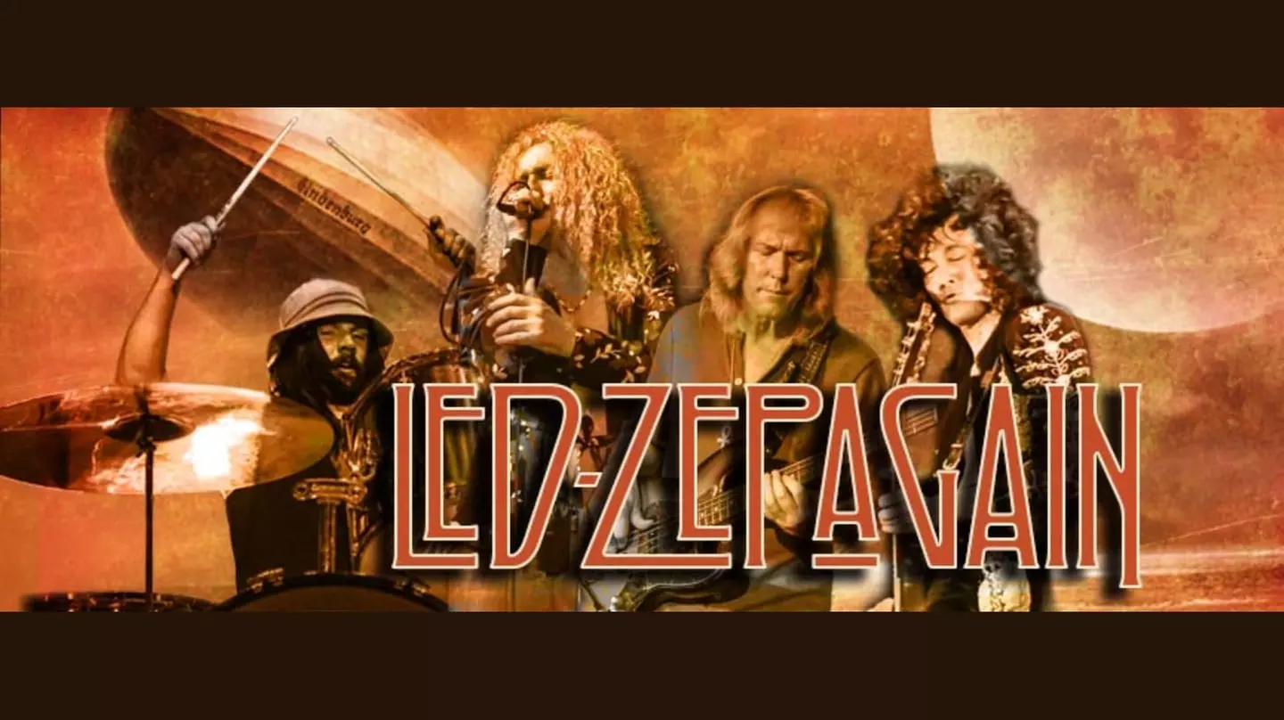 Led Zepagain - Friday, Sep 8, 2023 / 7:30pm - Primary Image