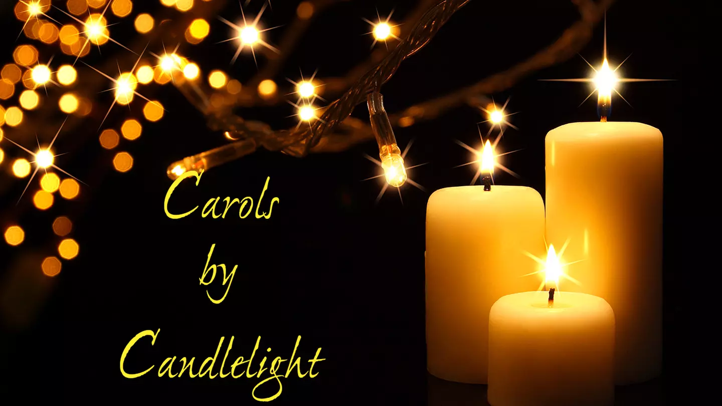Carols by Candlelight at First Congregational Church of Berkeley - Primary Image