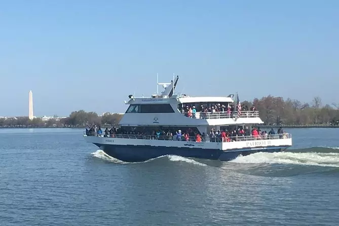 DC Daytime Harbor Cruise - Primary Image