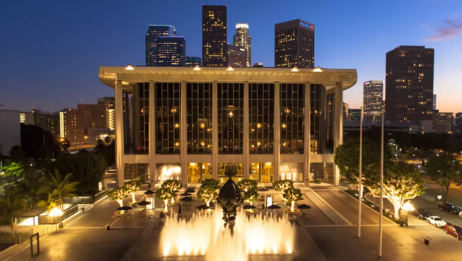 The Hot Chocolate Nutcracker at Dorothy Chandler Pavilion - Second Medium