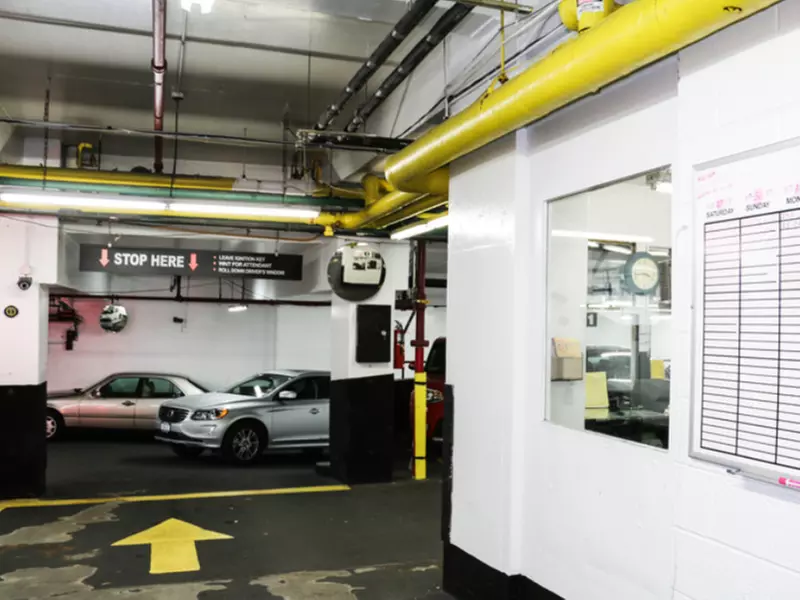 Parking at iPark - 73rd Street Parking Corp. Garage