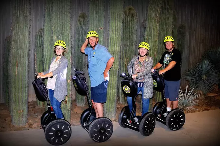2 Hour Segway Tour - Sunsets, Segways & City Lights