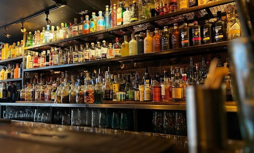 Image 7: Girls Night Out in Chester with drinks and food platters