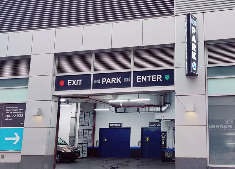 Parking at MPG Parking - 80 DeKalb Parking LLC