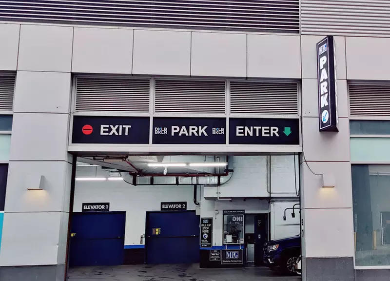 Parking at MPG Parking - 80 DeKalb Parking LLC
